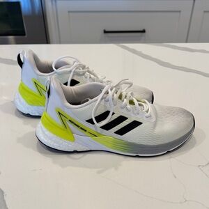 Adidas Response Super FY8749 Men's
US 9 Running Shoes White Green
Sneakers